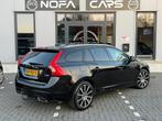 Volvo V60 2.4 D5 Twin Engine Special Edition|xenon|Pano|Leer, Auto's, Volvo, Automaat, Met garantie (alle), Zwart, Vierwielaandrijving
