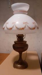 Antieke lamp 19de eeuw., Antiek en Kunst, Ophalen of Verzenden