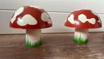 Efteling paddenstoelen met muziek (14 stuks), Verzamelen, Ophalen of Verzenden, Zo goed als nieuw