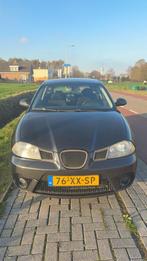 Seat Ibiza, Auto's, Voorwielaandrijving, 4 cilinders, Zwart, Handgeschakeld