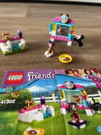 Lego Friends  honden trimsalon 41302, Ophalen of Verzenden, Zo goed als nieuw, Complete set, Lego