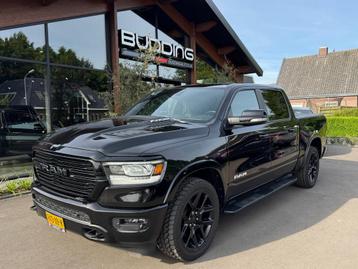 Dodge Ram 1500 5.7 V8 4x4 Crew Cab Laramie Sport LPG beschikbaar voor biedingen