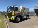 Ginaf X2223 Paris Dakar 4X4 service truck, Ginaf, Overige brandstoffen, Bedrijf, Te koop