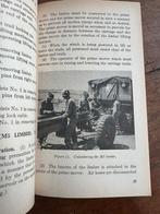 WO2 Amerikaans 155 mm howitzer voorschrift long tom kanon, Amerika, Verzenden, Landmacht