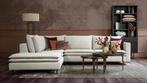 Voorraadmodel Nadine Room108 | Nieuw | Vaste prijs € 2.399,-, Ophalen, 100 tot 125 cm, Hoekbank, Stof