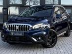 Suzuki S-Cross 1.4 Boosterjet 140pk High Executive Camera Cr, Auto's, Suzuki, Gebruikt, 4 cilinders, Blauw, Origineel Nederlands