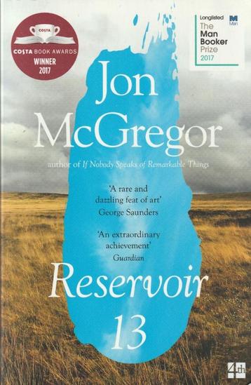 Jon McGregort - Reservoir 13"" beschikbaar voor biedingen