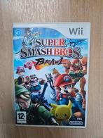 Wii spel super smashbros Brawl ALLEEN VANDAAG 15,00, Avontuur en Actie, 1 speler, Ophalen of Verzenden, Zo goed als nieuw