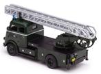 1:43  DAF A1600 Brandweer NL-Leger 1962  -  Lucky Diecast, Overige merken, Auto, Info@bram-modelcars.nl, Nieuw