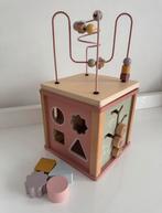 Little Dutch Activity Cube - Roze, Ophalen of Verzenden, Zo goed als nieuw, Knutselen