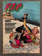 Weekblad Pep Nr 31 1974, Gelezen, Eén stripboek, PEP, Ophalen of Verzenden
