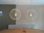 2 hanglampen, Ophalen, Zo goed als nieuw, Minder dan 50 cm