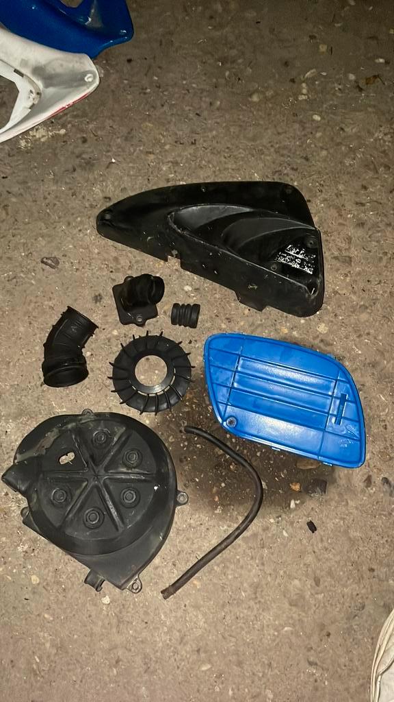 Gilera runner onderdelen, Motoren, Tuning en Styling, Ophalen of Verzenden