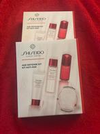 Shiseido anti-age set/giftset/age defense kit, Sieraden, Tassen en Uiterlijk, Uiterlijk | Gezichtsverzorging, Ophalen of Verzenden