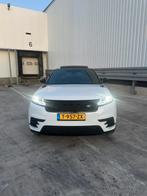 Land Rover Range Rover Velar 3.0 V6 300pk AWD AUT 2019 Wit, Auto's, 2993 cc, Wit, Bedrijf, Diesel