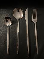 Karaca Elegance Bestekset - RVS, Huis en Inrichting, Ophalen, Nieuw, Rvs of Chroom, Vaatwasserbestendig