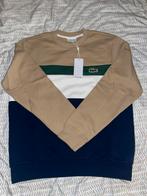 Lacoste trui, Kleding | Heren, Truien en Vesten, Nieuw, Maat 52/54 (L), Lacoste, Beige