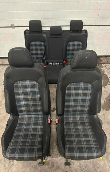 Golf 7 GTE interieur !! beschikbaar voor biedingen