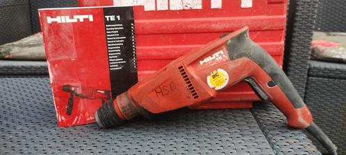 Hilti TE1 klopboormachine in zeer goede staat, Doe-het-zelf en Verbouw, Gereedschap | Handgereedschap, Zo goed als nieuw, Ophalen of Verzenden