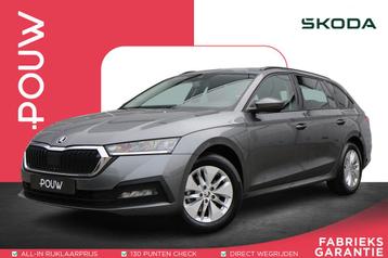 Skoda Octavia Combi 1.0 e-TSI 110pk DSG Ambition | Navigatie beschikbaar voor biedingen