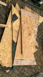 Gratis afhalen hout, Doe-het-zelf en Verbouw, Hout en Planken, Ophalen, Gebruikt, Minder dan 25 mm, Plank