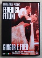 Ginger E Fred Federico Fellini, Cd's en Dvd's, Dvd's | Filmhuis, Gebruikt, Vanaf 12 jaar, Verzenden, Italië