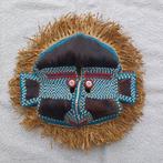 Traditioneel Afrikaans masker Cogo., Ophalen