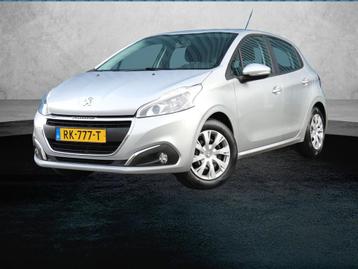 Peugeot 208 1.2 82PK Blue Lease | Airco | Navigatie | Cruise beschikbaar voor biedingen