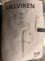 Ikea Lillviken Sifon - Nieuw in Verpakking, Ophalen, Nieuw, Wasbak of Wastafel