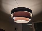 Stijlvolle hanglamp met 3 lagen, 50 tot 75 cm, Ophalen of Verzenden, Zo goed als nieuw, Metaal