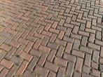 Gebruikte keiformaat Rood/Paars 1000m2, Ophalen of Verzenden, Zo goed als nieuw, Beton, Klinkers