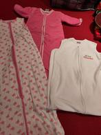Slaapzakken set - Hema, Koeka, wit, Ophalen of Verzenden, Gebruikt, 85 tot 100 cm, Slaapzak