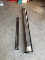 Rolluik 235x168 elektrisch, Ophalen, Zo goed als nieuw, 200 cm of meer