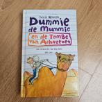 Dummie de Mummie en de Tombe van Achnetoet, Ophalen of Verzenden, Gelezen, Tosca Menten, Fictie algemeen
