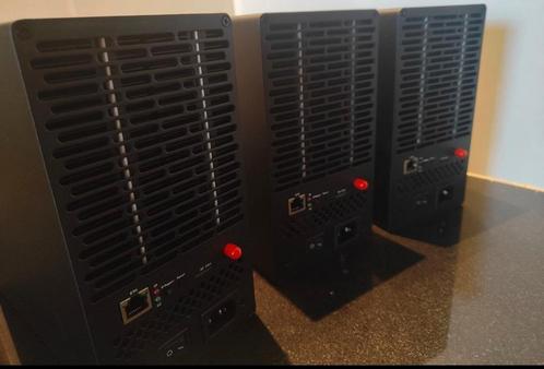crypto miner Kaspa, KS7 lite home miner, Computers en Software, Servers, Nieuw, Ophalen of Verzenden