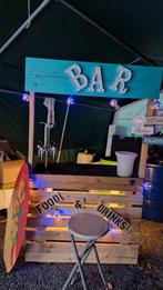 Leuke Buitenbar, Incl verlichting, Huis en Inrichting, Barren, Ophalen