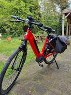 Te koop mooie Gazelle Ultimate 8+, Fietsen en Brommers, Elektrische fietsen, 50 km per accu of meer, Zo goed als nieuw, 47 tot 51 cm