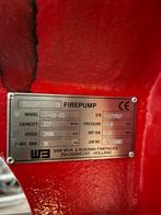 Te koop brandbluswater pomp, Doe-het-zelf en Verbouw, Overige Doe-het-zelf en Verbouw, Ophalen, Gebruikt