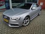 Audi S5 3.0 TFSI S5 quattro 333PK | Panoramadak | Leder | Ke, Gebruikt, 2995 cc, Leder, Bedrijf