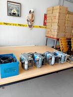 5x Freesmachine Voor Steen Te Koop, Doe-het-zelf en Verbouw, Gereedschap | Freesmachines, Ophalen, Gebruikt, Bayer ST 67, Sleuvenfrees