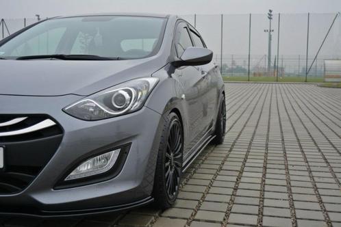 Voorlip spoiler sideskirt achterlip - Hyundai I30 11-17, Auto diversen, Tuning en Styling, Ophalen of Verzenden