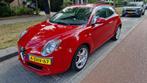Alfa Romeo MiTo 0.9 Turbo Twinair 74KW/100PK 2014 Rood, Auto's, Alfa Romeo, Voorwielaandrijving, Euro 5, Zwart, 100 pk