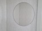 Ronde & ovale spiegel, Ophalen, Gebruikt, Rond, Minder dan 100 cm