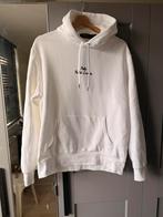 Polo Ralph Lauren Hoodie sweater maat M, Ophalen of Verzenden, Zo goed als nieuw, Overige maten, Wit