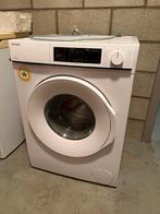 Wasmachine 8kg sharp ESNFA814BWBBX, Ophalen, Gebruikt, 1200 tot 1600 toeren, Minder dan 85 cm