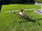 Vario skyfox benzine/ nitro helicopter, Ophalen of Verzenden, Gebruikt, Nitro, Helikopter