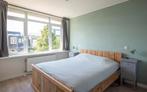 Steigerhouten bed 160x200 met elektrische lattenbodems, Ophalen, Bruin, Rustiek, Steigerhout