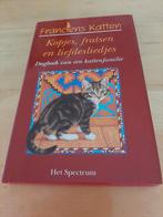 8 boeken Franciens katten (1), Boeken, Verzenden, Zo goed als nieuw, Katten, Francien van Westering