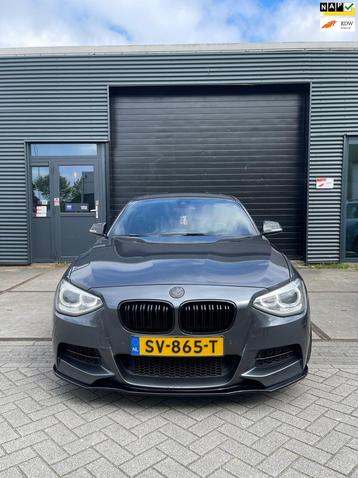 BMW 1-serie M135i High Executive beschikbaar voor biedingen