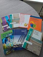 Studieboeken Biologie, Chemie, Wiskunde, Boeken, Studieboeken en Cursussen, Diverse auteurs, Zo goed als nieuw, Beta, HBO